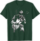 American Blues Guitarist Freddie King By Everard Smith T-Shirt - T-Shirt | Forest