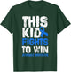 Juvenile Arthritis Awareness kids JIA T-Shirt - T-Shirt | Forest
