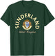 Sunderland Fan United Kingdom Sunderland T-Shirt - T-Shirt | Forest