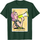 La Gritona - Gifts Spanish-Mexican Bingo Card Latinas T-Shirt - T-Shirt | Forest