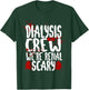 Dialysis Nurse Tech Technician Halloween Pun Dialysis Crew T-Shirt - T-Shirt | Forest