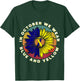 In October We Wear Blue And Yellow Down Syndrome Awareness T-Shirt - T-Shirt | Forest