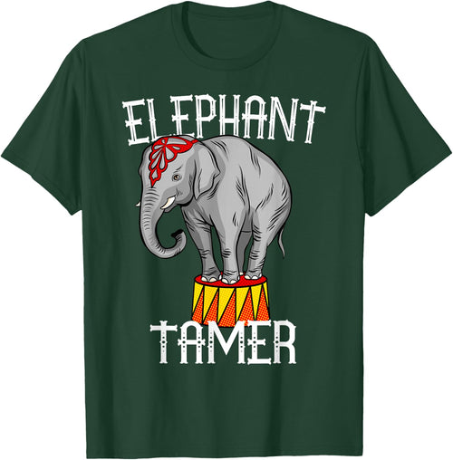 Elephant Tamer Vintage Costume Circus Themed Birthday Party