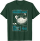 Know Your Bereavement Balloon (AKA PufferFish, Blowfish) T-Shirt - T-Shirt | Forest