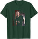 Chris Duffy Photography Singer Bonnie Tyler Portrait T-Shirt - T-Shirt | Forest