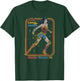 Wonder Woman 1984 Retro Justice '84 T-Shirt - T-Shirt | Forest