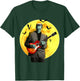 Frankenguitar Frankenstein Plays Electric Guitar Halloween Small T-Shirt - T-Shirt | Forest