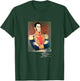 Leader Simon Bolivar T-Shirt - T-Shirt | Forest