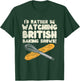 Great British Baking Shows T-Shirt - T-Shirt | Forest