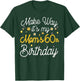 60 Year Old Mom Birthday It's My Mom's 60th Birthday T-Shirt - T-Shirt | Forest