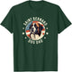 Saint Bernard Gifts Men, St. Bernard Dog Dad T-Shirt - T-Shirt | Forest