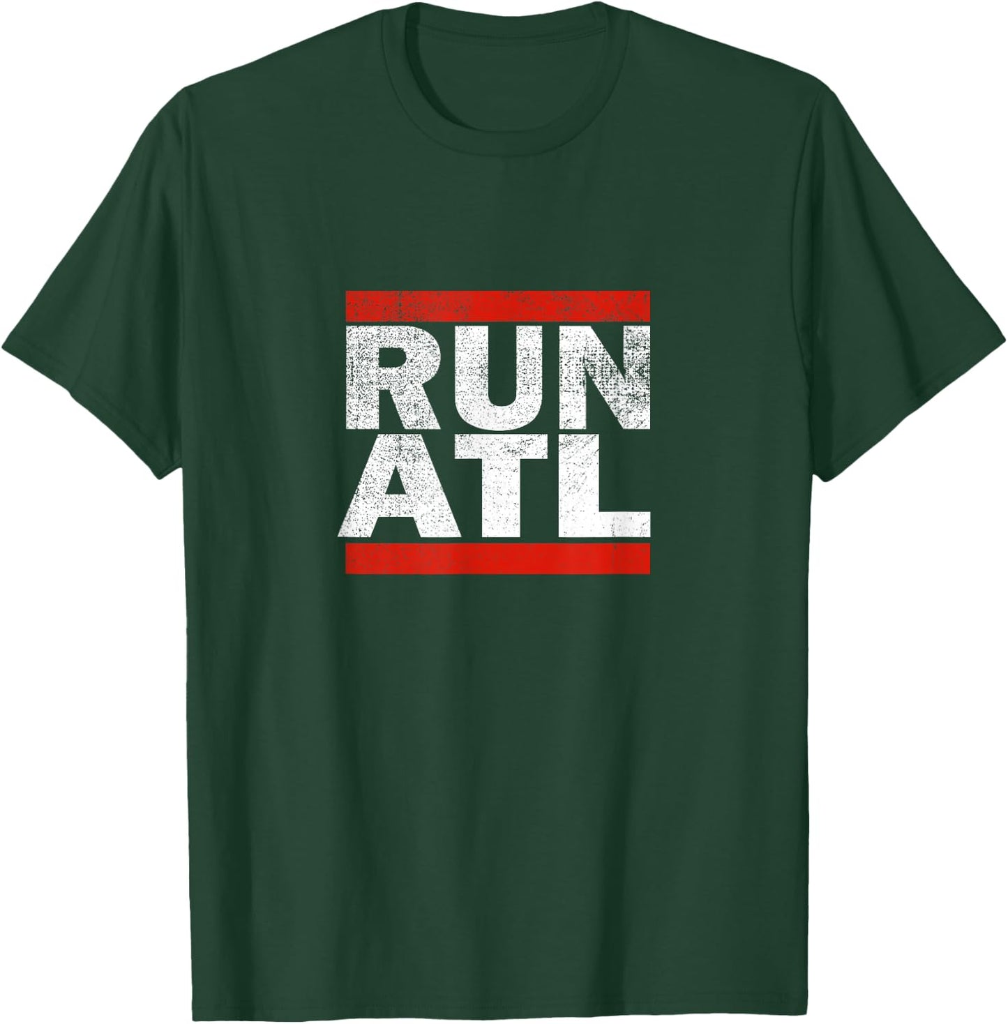 Run ATL Atlanta T-Shirt - T-Shirt | Forest