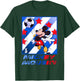 Disney Mickey and Friends Mickey Mouse Soccer USA T-Shirt - T-Shirt | Forest