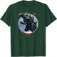 Godzilla 2000 Millennium Era Icons of Toho T-Shirt - T-Shirt | Forest