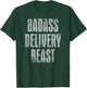 Delivery Driver Gift Delivery Truck Drivers with Attitude T-Shirt - T-Shirt | Forest