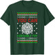 You Can Certainly Try Christmas D20 Ugly Gamer Sweaters T-Shirt - T-Shirt | Forest