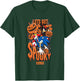 Sonic The Hedgehog Halloween Let's Get Spooky Sonic & Shadow T-Shirt - T-Shirt | Forest