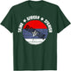 Taino African Spanish - Boricua - Hispanic Heritage T-Shirt - T-Shirt | Forest