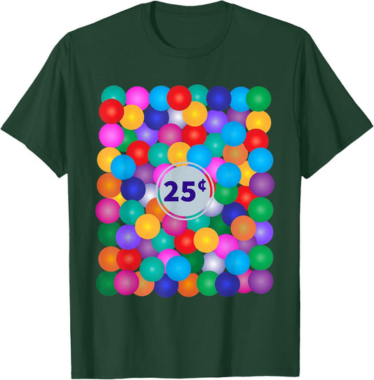 Gumball Halloween Costume T-Shirt - T-Shirt | Forest