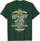 I Will Cling to the Old Rugged Cross - Christian T-Shirt - T-Shirt | Forest