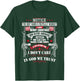 American Conservative God Bless America Country T-Shirt - T-Shirt | Forest