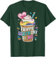Funny Frappe Birthday To Me - Joke Saying for Coffee Lover T-Shirt - T-Shirt | Forest