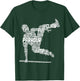 Parkour Freerunner Freerunning Traceur Kids Men Boys T-Shirt - T-Shirt | Forest