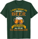 I just want to drink beer and ignore all my old man problems T-Shirt - T-Shirt | Forest