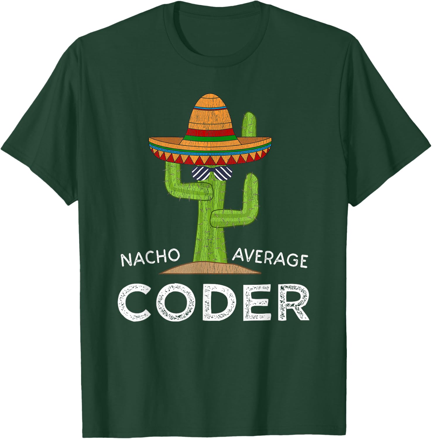 Cartba Coder Co. Programmer Software Developer Gift | Funny Coding Meme Coder ,Black,Small T-Shirt - T-Shirt | Forest