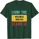 Wellness Director T-Shirt - T-Shirt | Forest