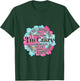 My kids laugh because they think I'm crazy. T-Shirt - T-Shirt | Forest