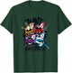 Teenage Mutant Ninja Turtles Halloween Spooky Ninja Crew T-Shirt - T-Shirt | Forest