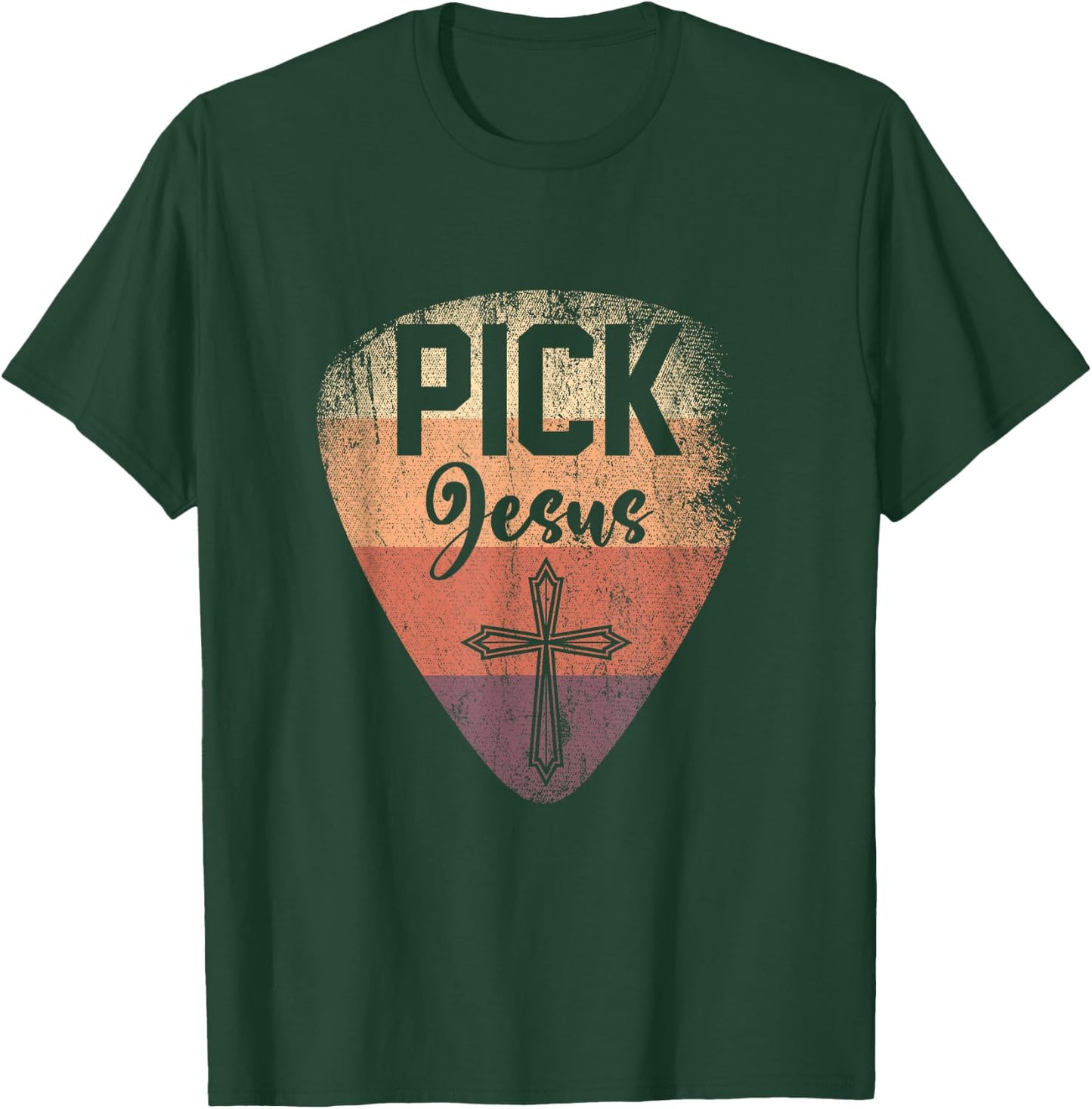 Jesus Loves All His Sheep Christian Gift Jesus T-Shirt - T-Shirt | Forest