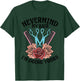 Funny Nevermind My Hair I'm Doing Yours Gift Hairdresser T-Shirt - T-Shirt | Forest