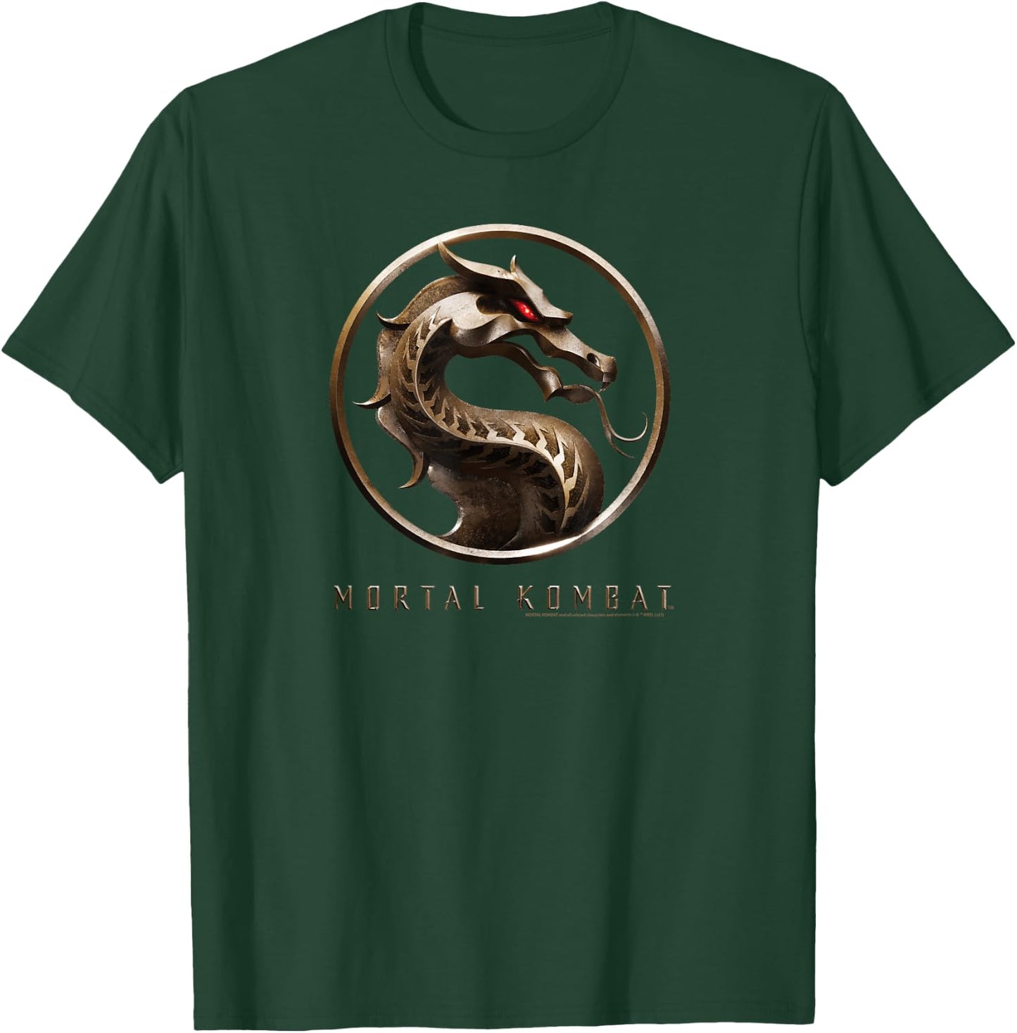 Movie Logo T-Shirt - T-Shirt | Forest