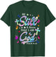 Be Still & Know That I Am God - Butterfly Art - Religious T-Shirt - T-Shirt | Forest