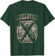 10th Mountain Division Patch - 10th MTN OCP Multicam Camo T-Shirt - T-Shirt | Forest