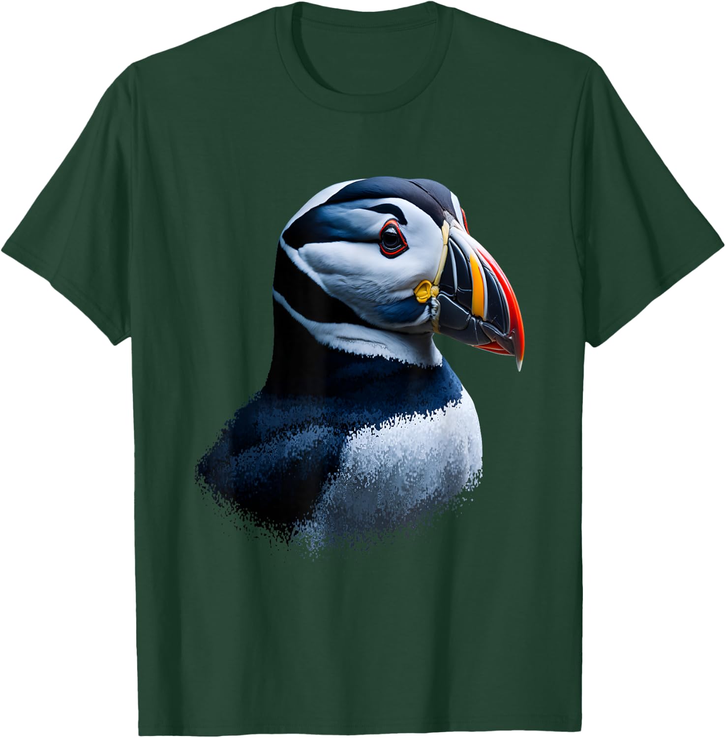 Puffin T-Shirt - T-Shirt | Forest