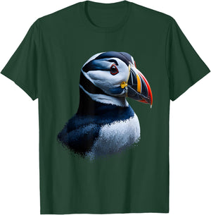 Puffin T-Shirt - T-Shirt | Forest