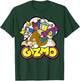 Gremlins Gizmo Candy Pop Art T-Shirt - T-Shirt | Forest