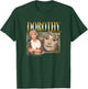 The Golden Girls Iconic Dorothy Znornak 90s Retro Portrait T-Shirt - T-Shirt | Forest