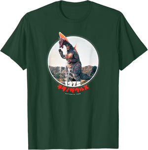 Godzilla Titanosaurus 1975 Icons of Toho T-Shirt - T-Shirt | Forest