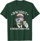 Dwight Eisenhungover Dwight Eisenhower Drinking Presidents T-Shirt - T-Shirt | Forest