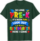 Pre-k Preschool Graduation T-Shirt - T-Shirt | Forest