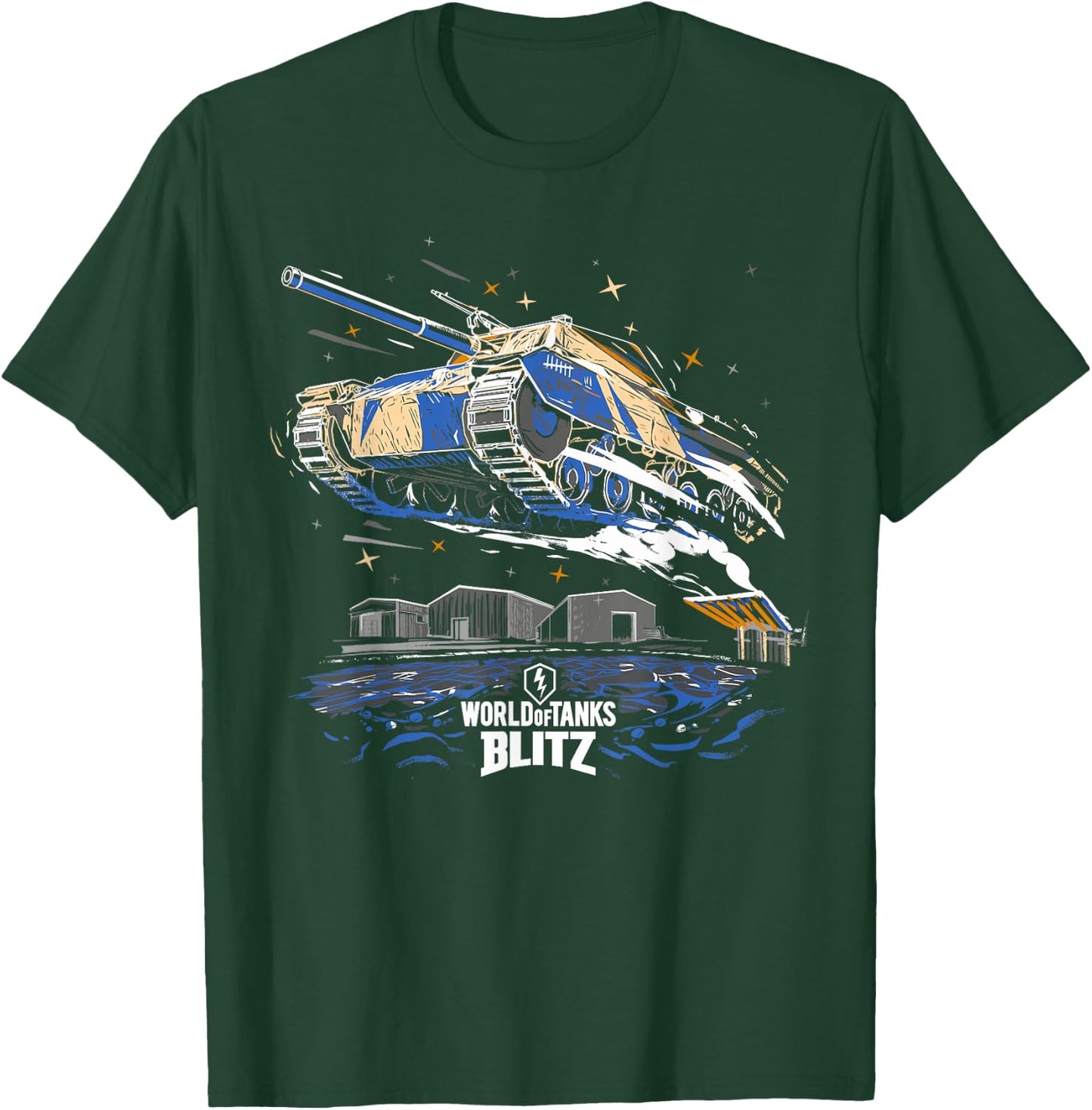 Party Maker T-Shirt - T-Shirt | Forest