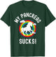 My Pancreas Sucks! Funny Type One Diabetes Diabetic Gift T-Shirt - T-Shirt | Forest