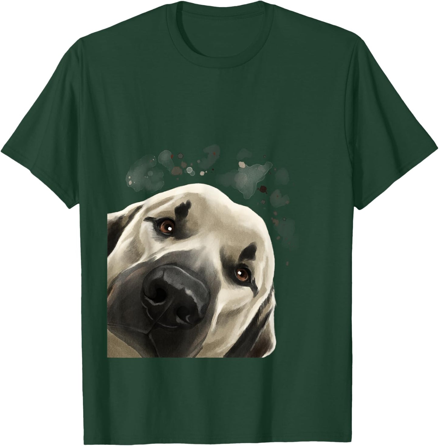 Funny Dog Anatolian Shepherd T-Shirt - T-Shirt | Forest