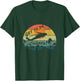 Retro Sci-Fi Get To The Chopper T-Shirt - T-Shirt | Forest