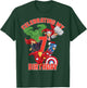 Marvel Avengers Celebrating My 7th Birthday Small T-Shirt - T-Shirt | Forest