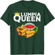 Funny Lumpia Queen Gift Filipino Food Lover Women Kids T-Shirt - T-Shirt | Forest